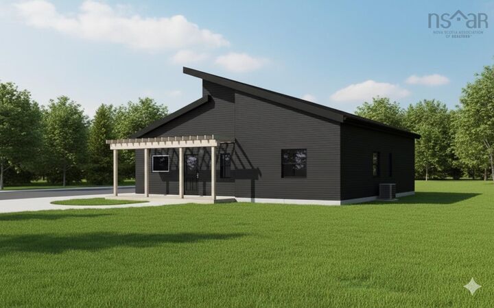 Property Photo: Lot 22 Chisholm Road NS B6L 6B5