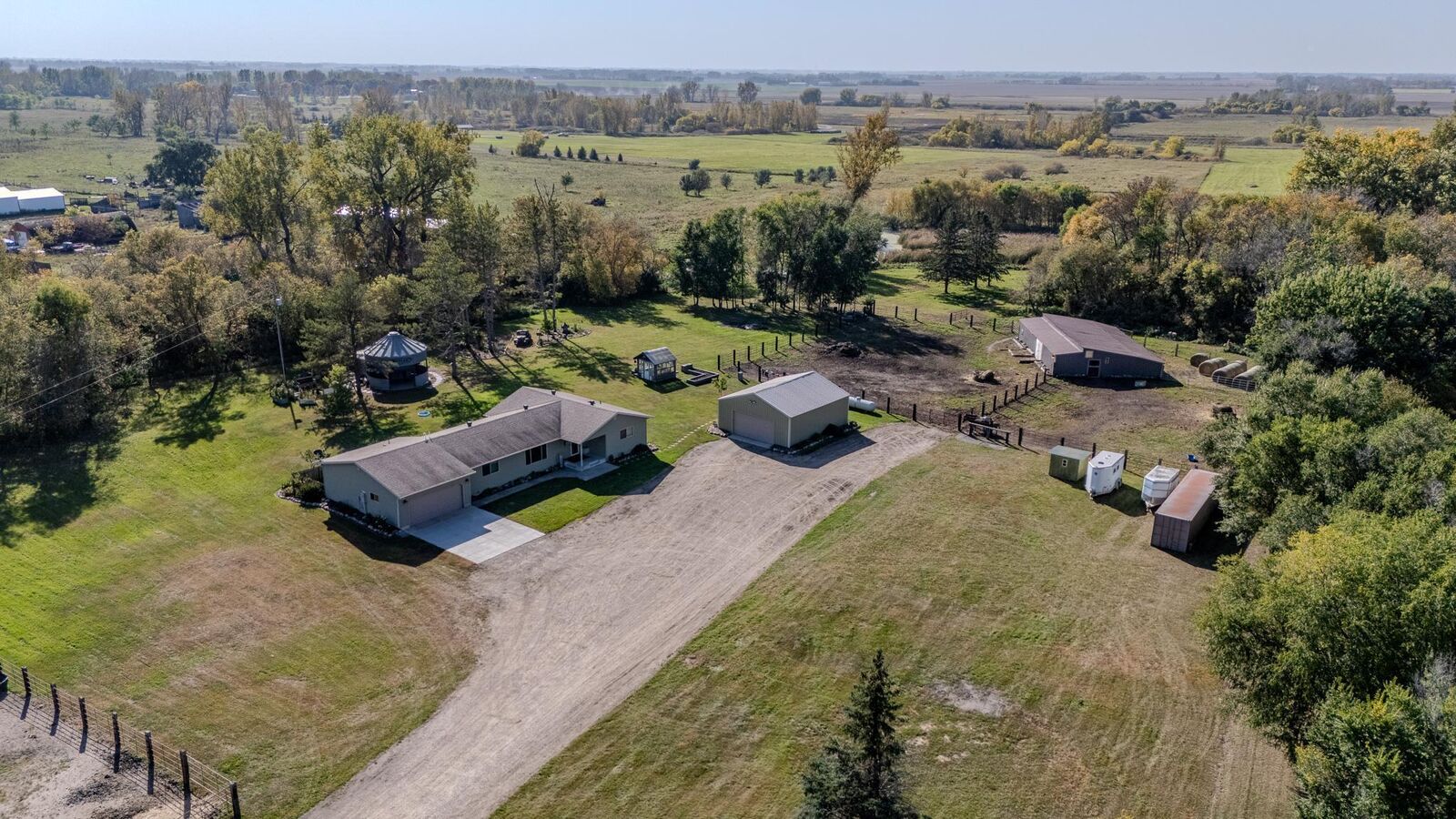 Property Photo:  5445 157th Street S  MN 56547 