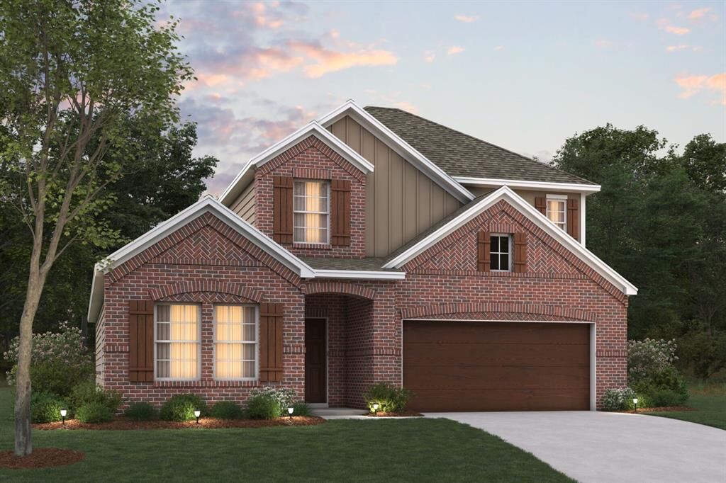 Property Photo: 13125 Limestone Street TX 76227