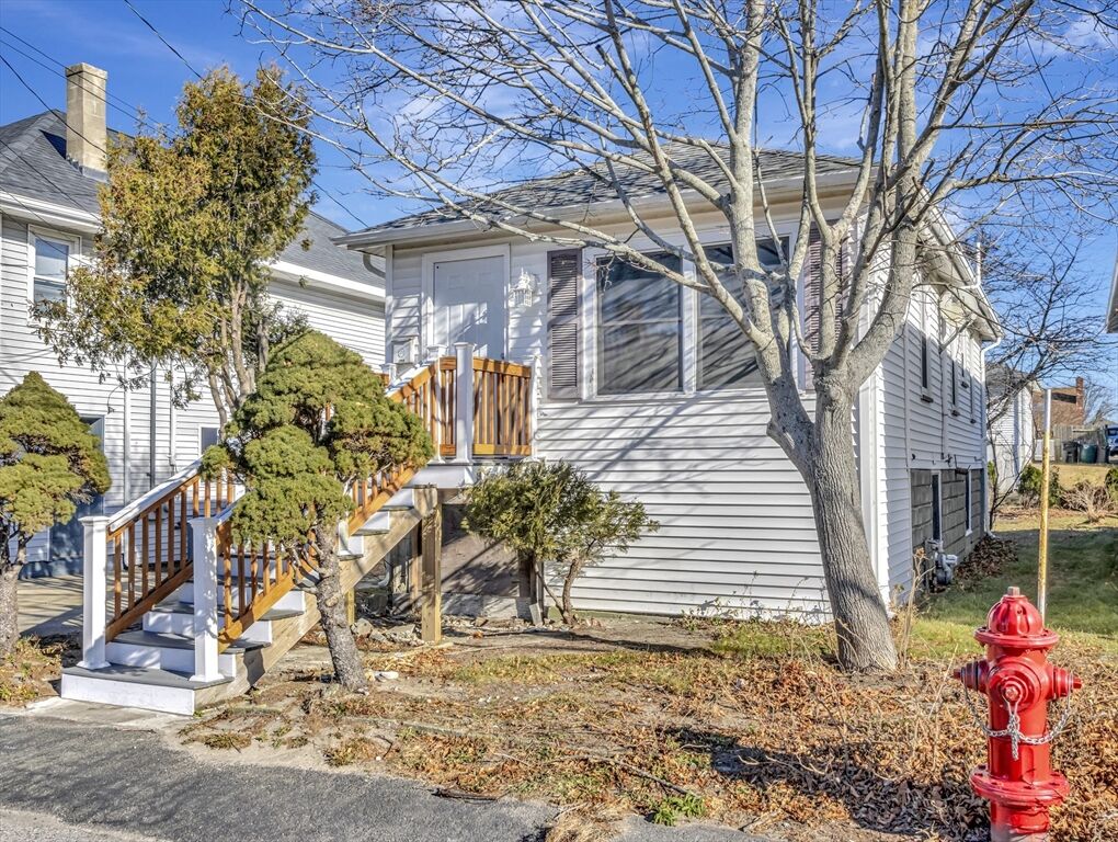 Property Photo: 188 Kingsley Road MA 02045