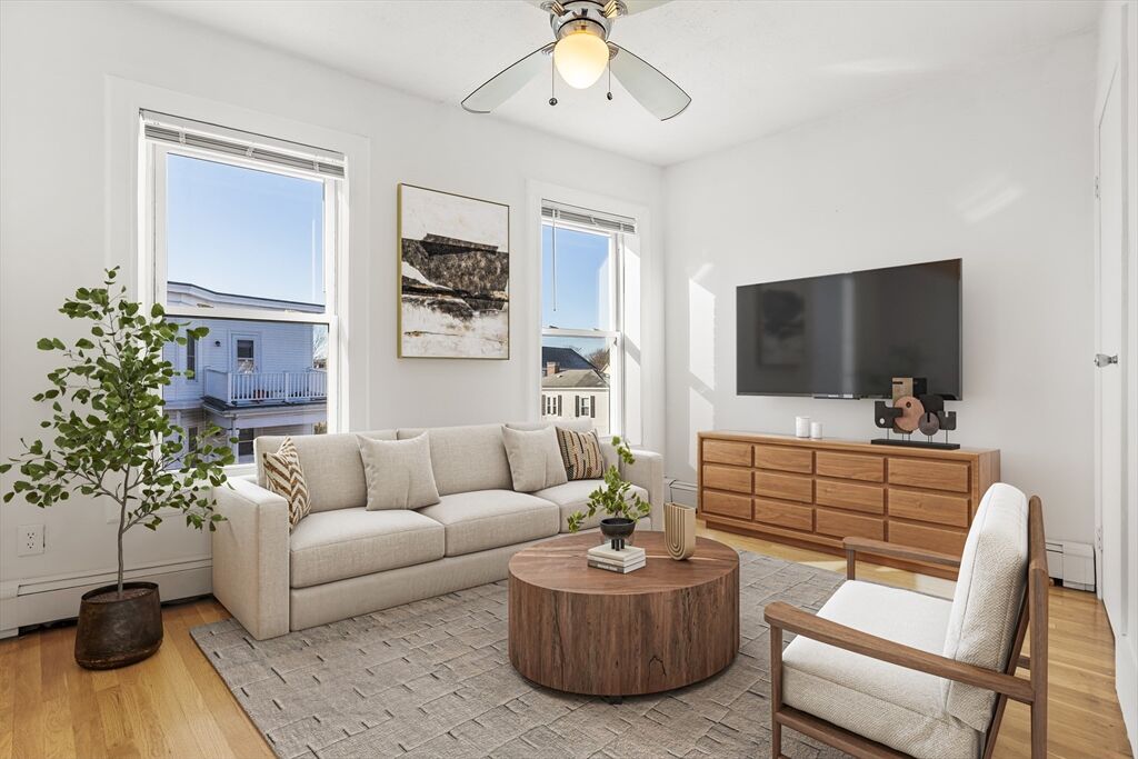 Property Photo: 86 Savin Hill Avenue 3 MA 02125