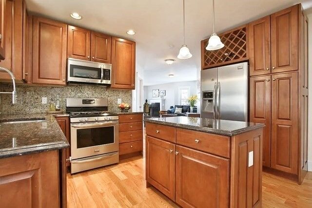 Property Photo:  11 Silvey Pl. #1  MA 02144 