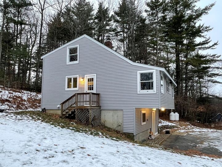 Property Photo: 137 Deer Bay Rd MA 01431