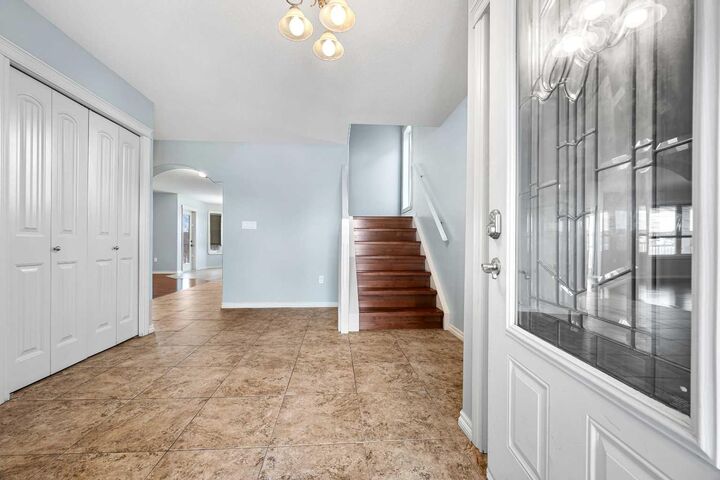 Property Photo: 4014 74 Avenue AB T9V 2K4