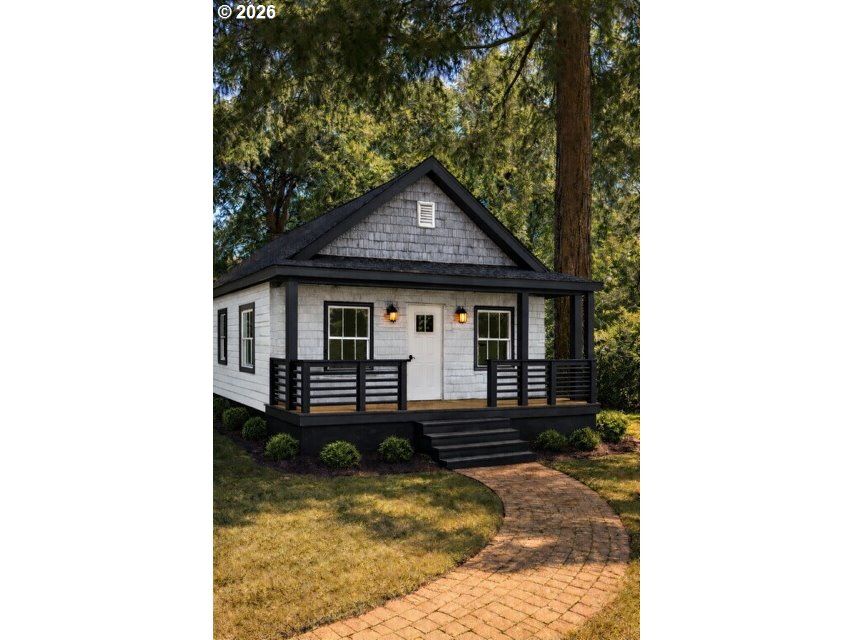 Property Photo: 9604 SE Stanley Ave OR 97222