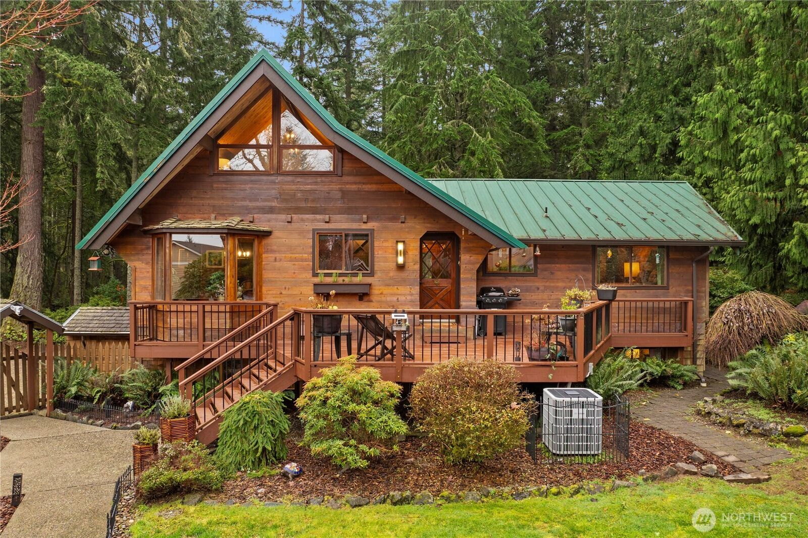 Property Photo:  1610  Fawn Court NW  WA 98332 
