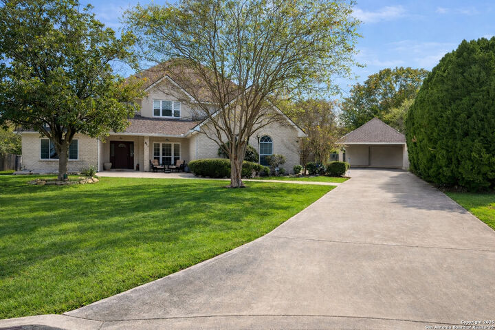 Property Photo:  1968 Round Table  TX 78130 