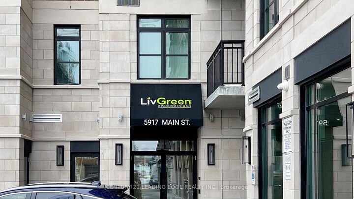 Photo de la propriété: 5917 Main Street 602 ON L4A 5G4