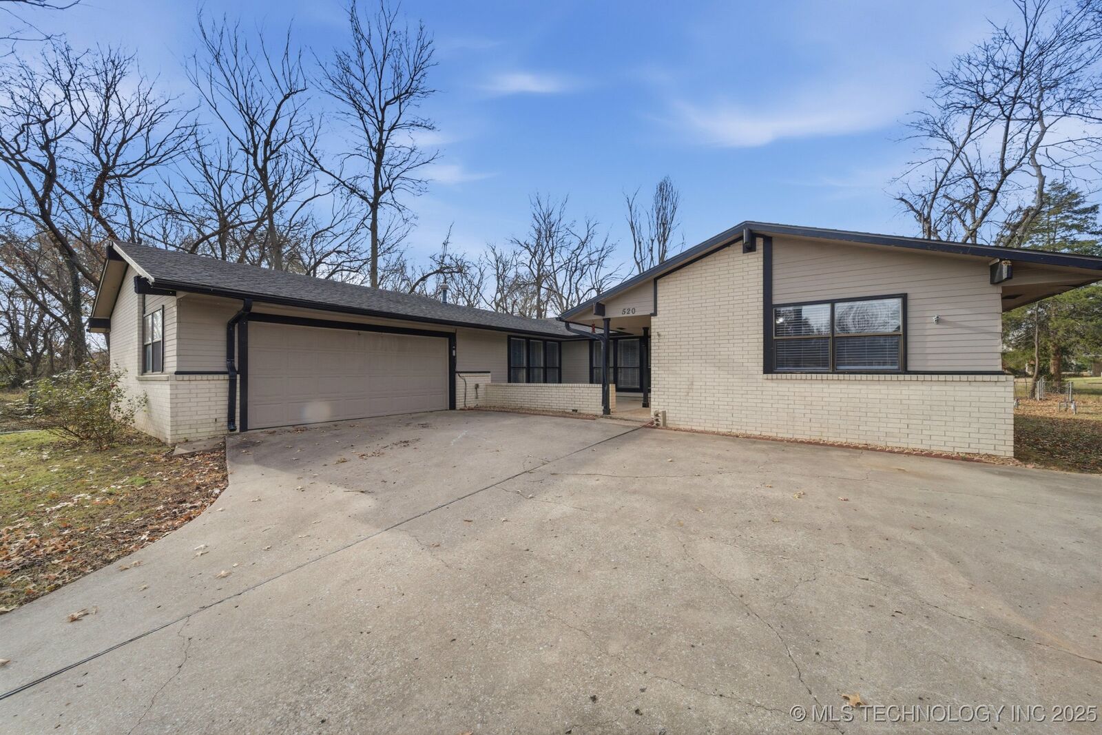 Property Photo:  520 Ridgewood  OK 74361 