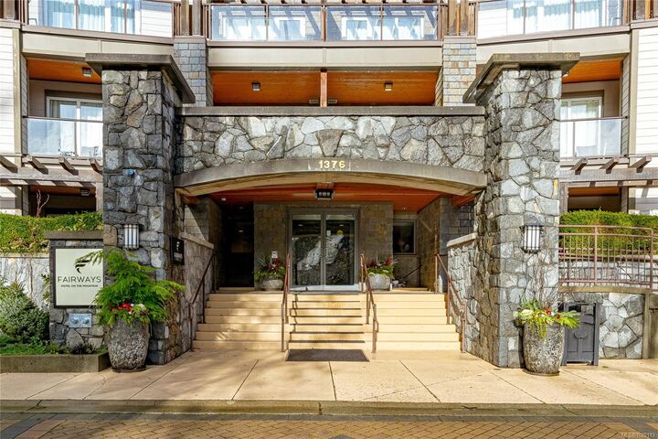 Property Photo: 1376 Lynburne Pl 113/115B BC V9B 6S1
