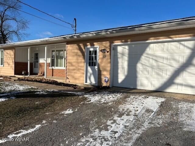 Property Photo:  58 Ponderosa Drive  PA 17756 