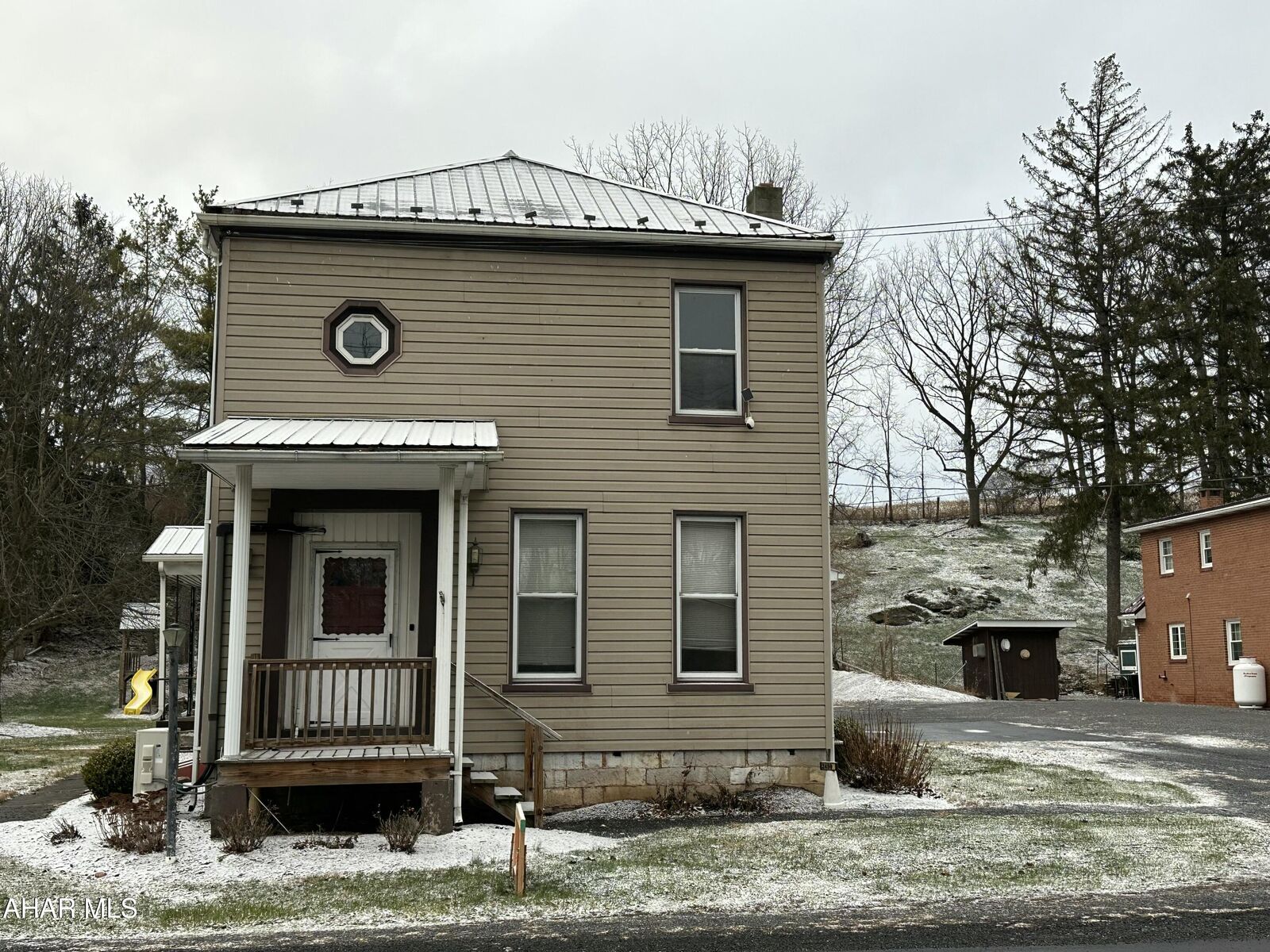 Property Photo:  2459 Woodbury Pike  PA 16695 