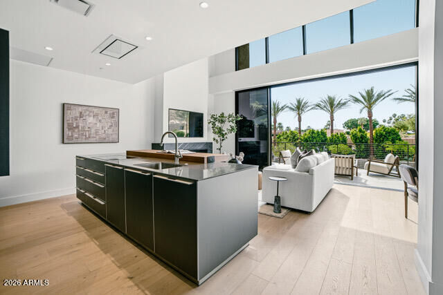 Property Photo:  4849 N Camelback Ridge Road A107  AZ 85251 
