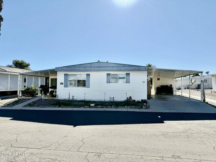 Property Photo:  2501 W Wickenburg Way 22 --  AZ 85390 