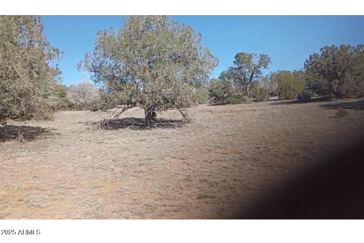 Property Photo:  N/A S Peaceful Hill Road -  AZ 86337 