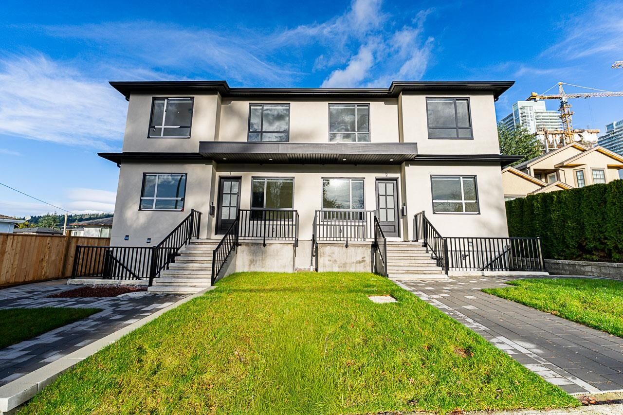 Property Photo:  9935 Sullivan Street 3  BC V3J 1J1 