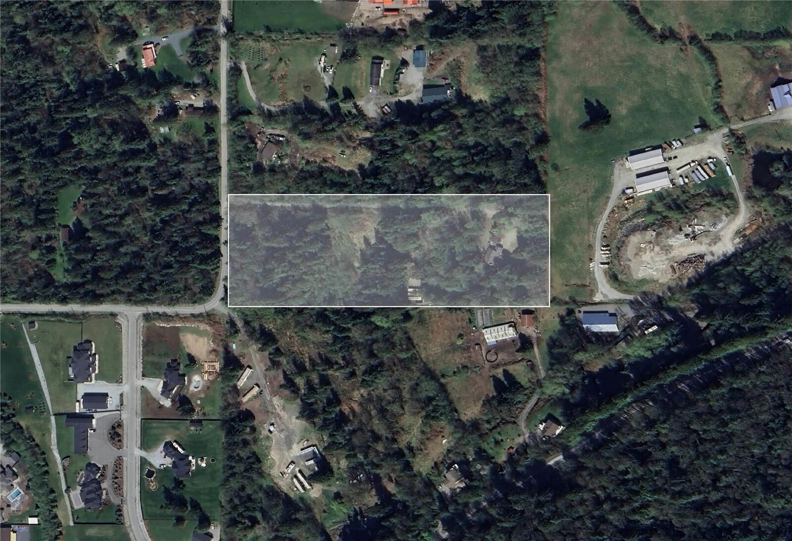 Property Photo: 9232 Farrington Street BC V4S 1J6