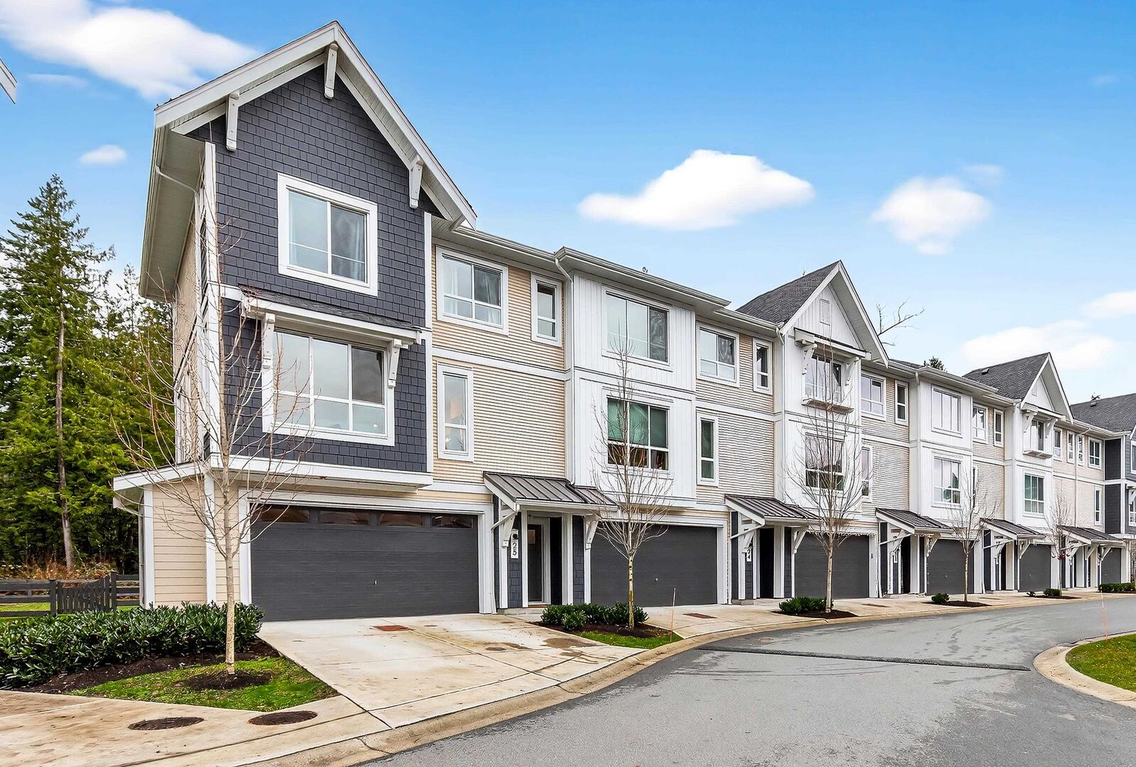 Property Photo: 8335 Nelson Street 25 BC V4S 0E4