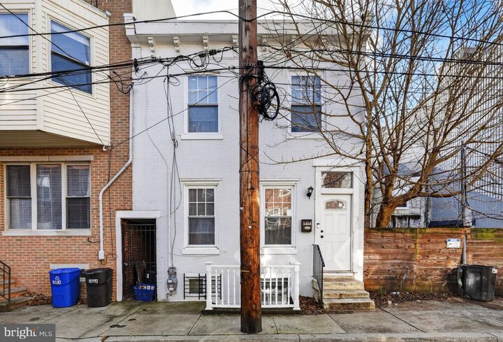 Property Photo:  1616 Webster Street  PA 19146 