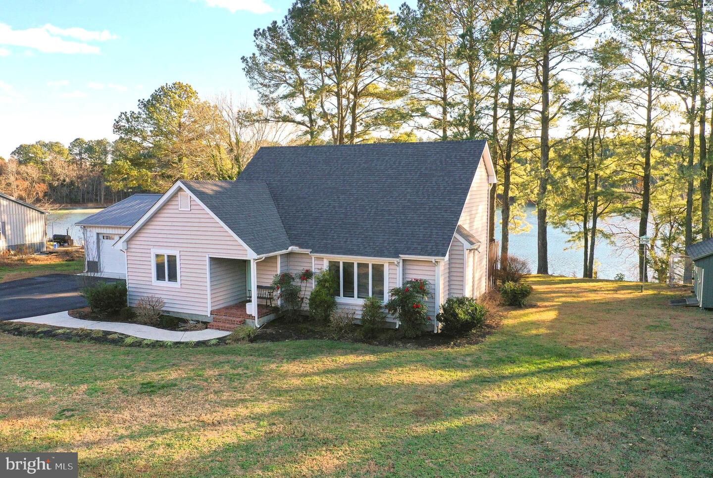 Property Photo:  1228 Johnson Road  MD 21804 