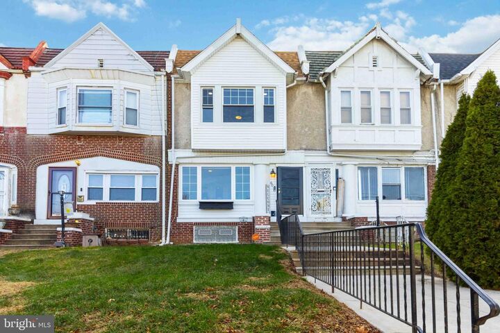 Property Photo:  6018 W Columbia Avenue  PA 19151 