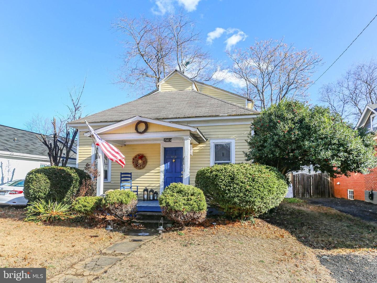 Property Photo:  1415 Franklin Street  VA 22401 