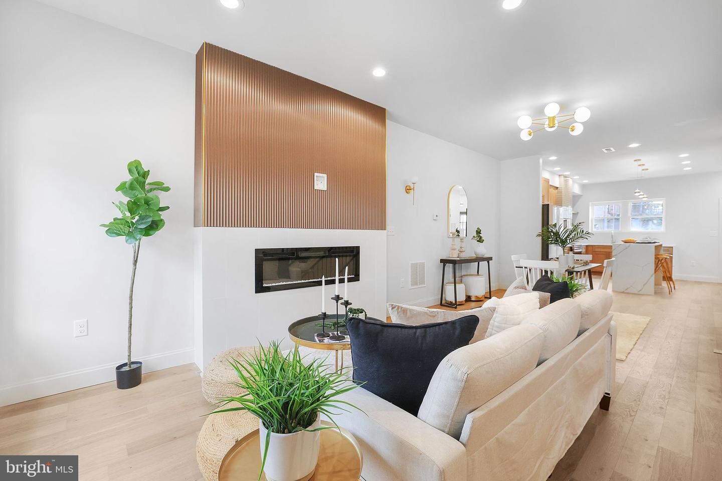 Property Photo:  327 N Gilmor Street  MD 21223 