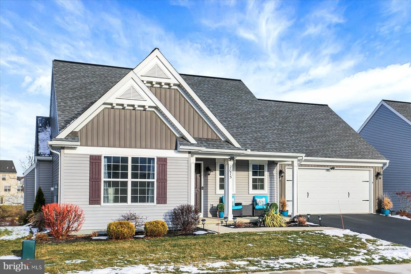 Property Photo:  2075 Spring Wood Lane  PA 17055 