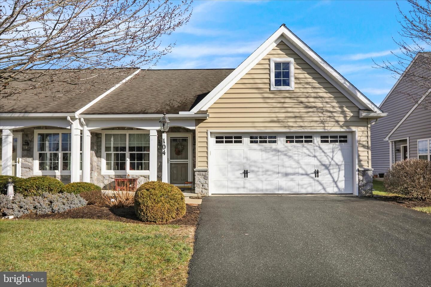 Property Photo:  104 Goldenfield Drive  PA 17603 