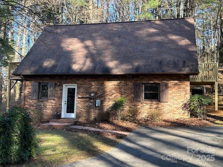 Property Photo:  1463 Dragway Road  NC 28697 