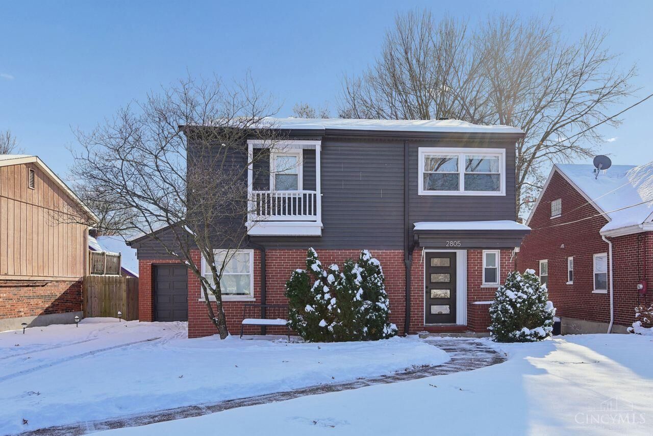 Property Photo:  2805 Langdon Farm Road  OH 45212 