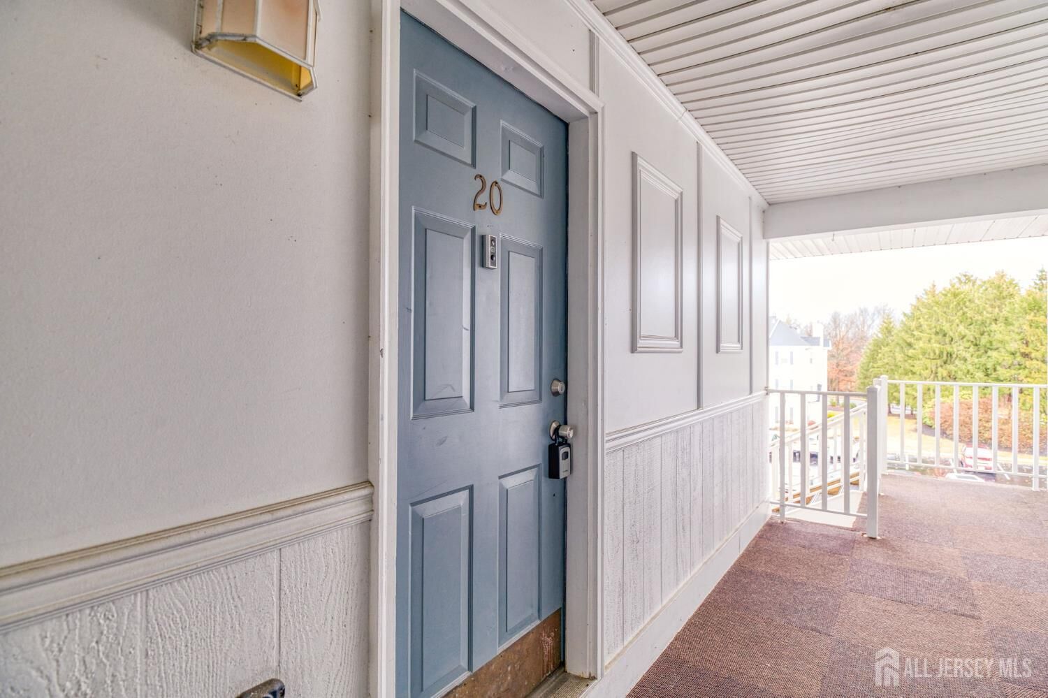 Property Photo: 20 Pembrook Avenue NJ 08902