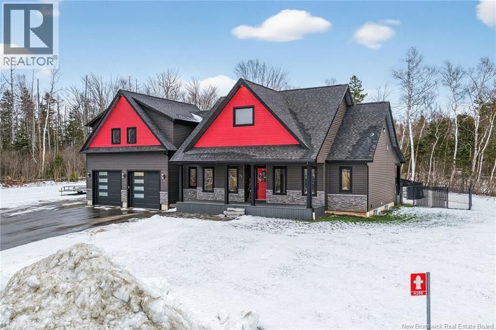 Property Photo:  37 Laforge Street  NB E4P 0J9 