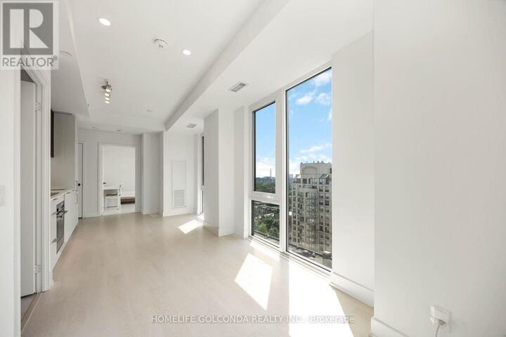 Property Photo:  308 Jarvis Street 1703  ON M5B 0E3 