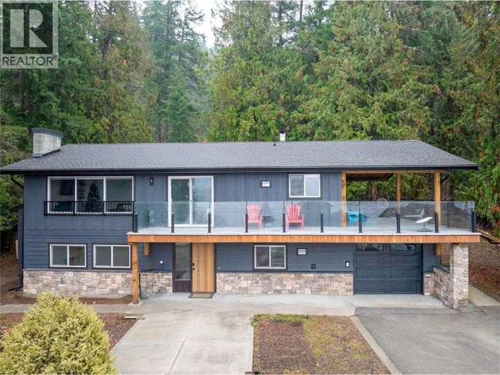 Property Photo: 2022 Eagle Bay Road BC V0E 1H1
