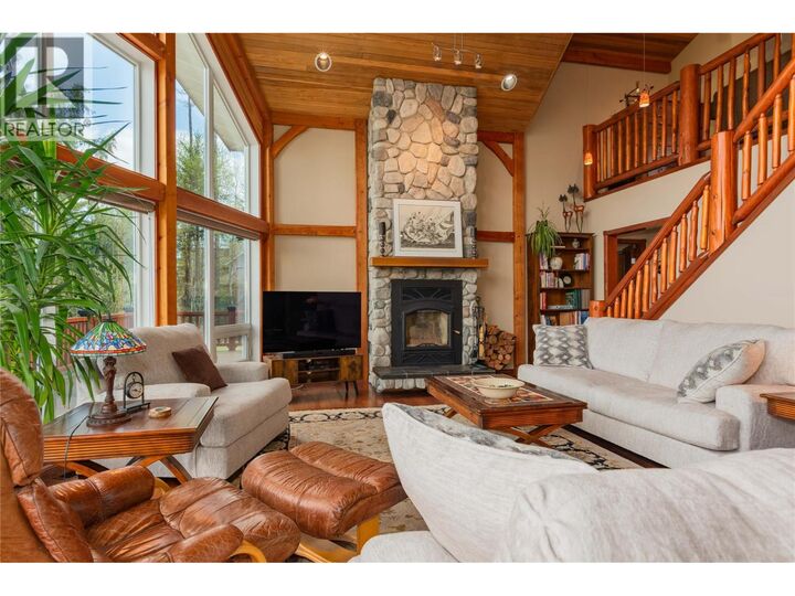 Property Photo:  4830 Fletcher Creek Road  BC V0G 1M0 