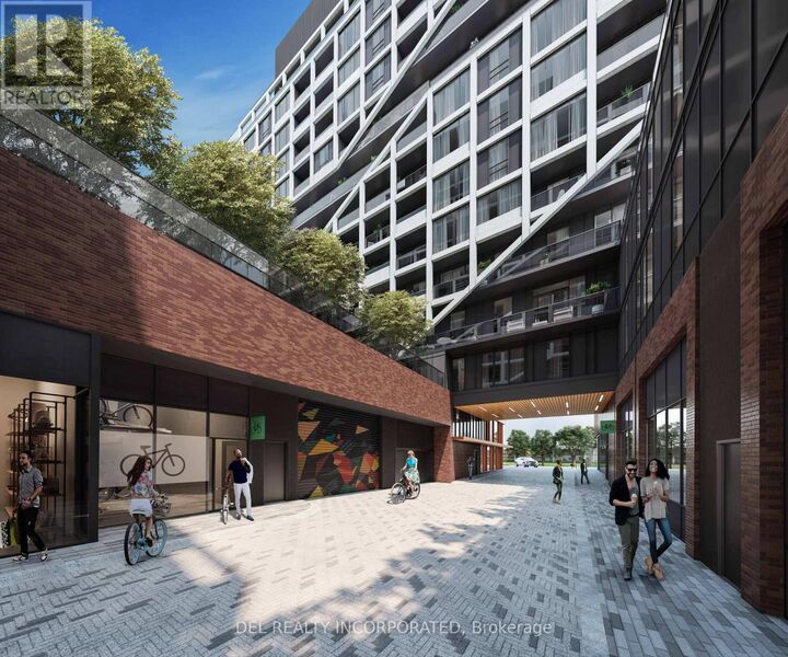 Property Photo:  115 Denison Avenue 512  ON M5T 2N1 