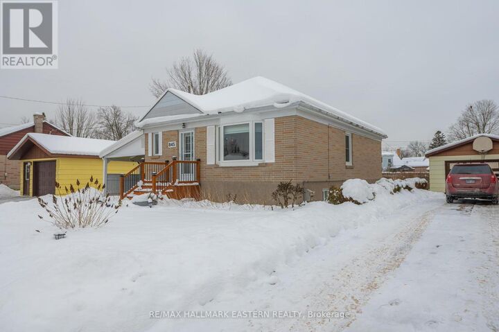Property Photo: 845 Gilbert Street ON K9H 6G6