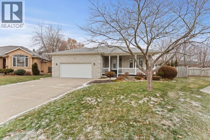 Property Photo:  154 Purple Plum  ON N9Y 3P6 