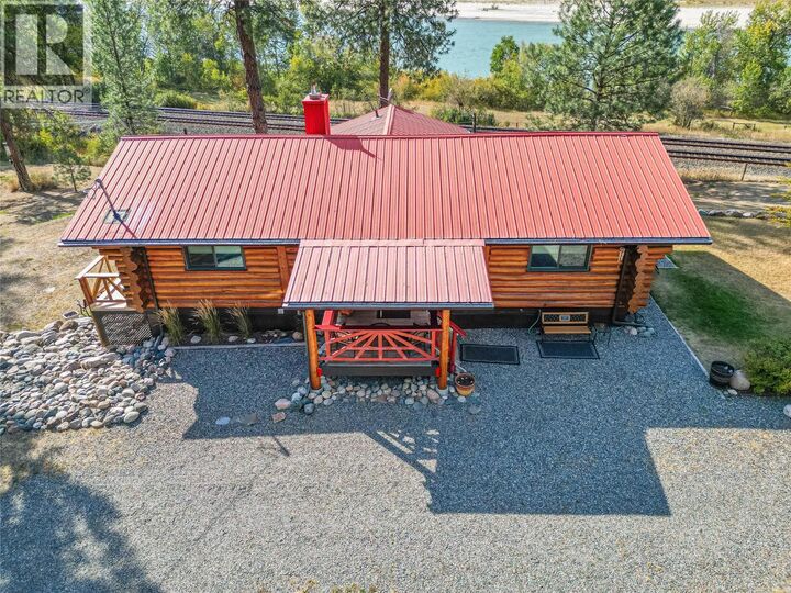 Property Photo: 7969 Yellowhead Highway BC V0E 1Z2