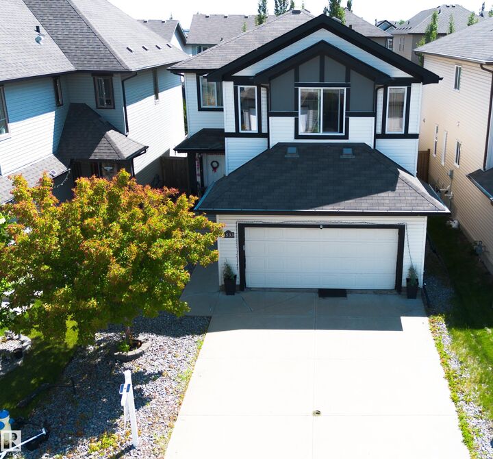 Property Photo:  1533 36B Avenue NW  AB T6T 0M4 