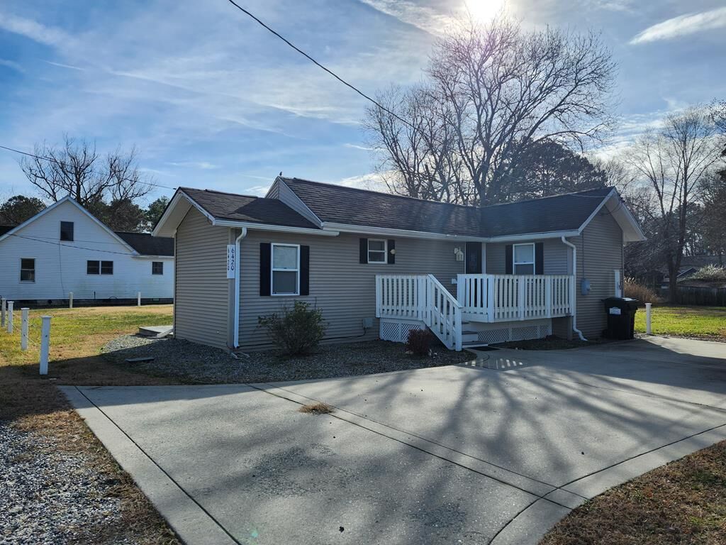 Property Photo: 6420 Olie Lane VA 23336