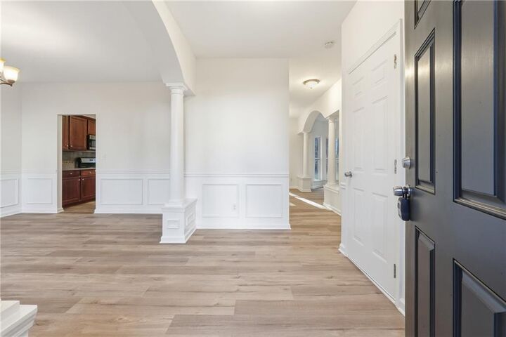 Property Photo: 107 Hidden Lake Circle GA 30114