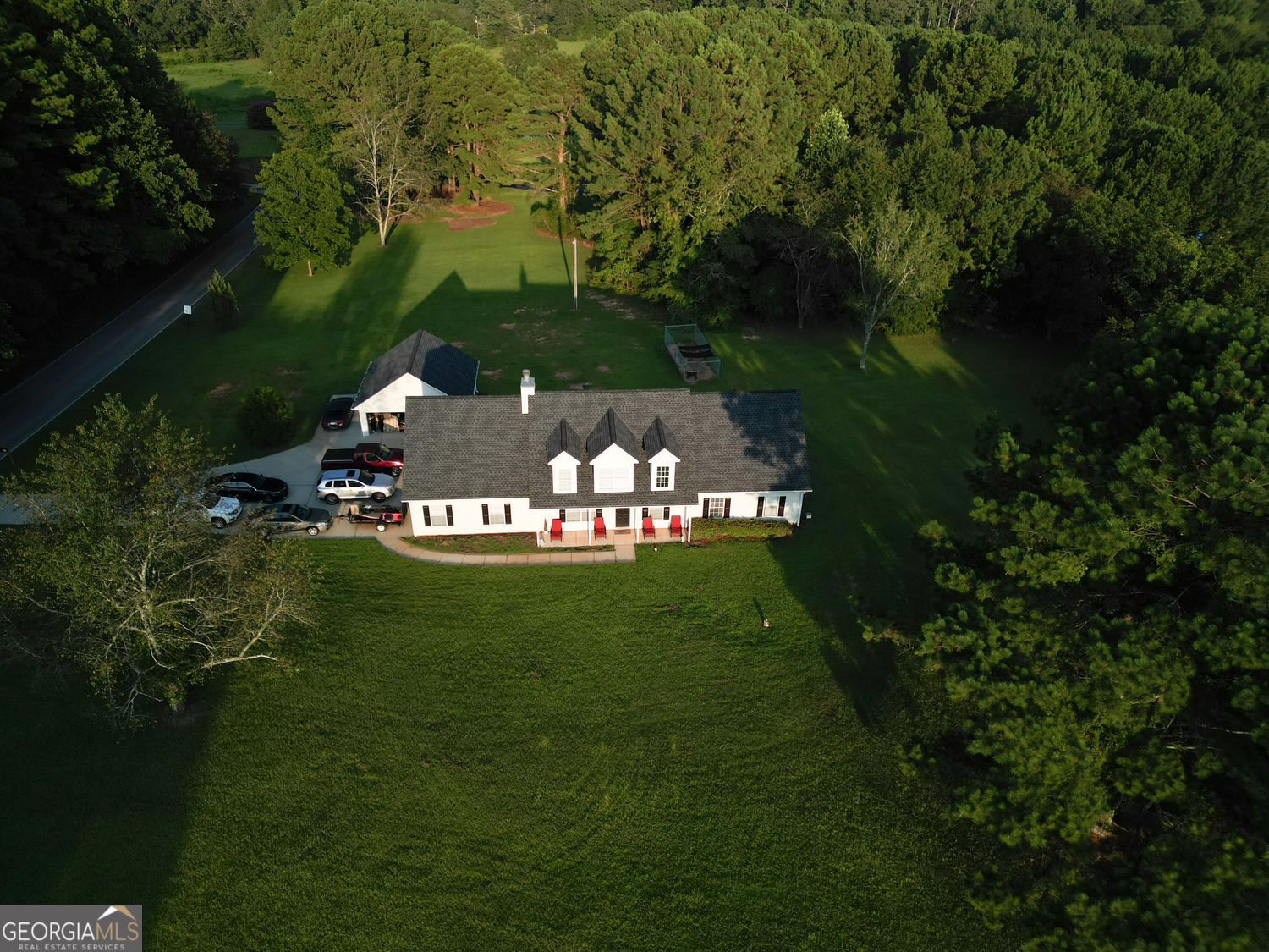 Property Photo:  403 Reagan Road  GA 30281 