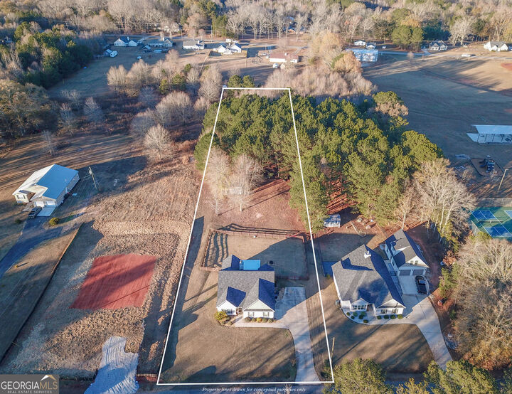 Property Photo:  80 Wortham Road  GA 30251 