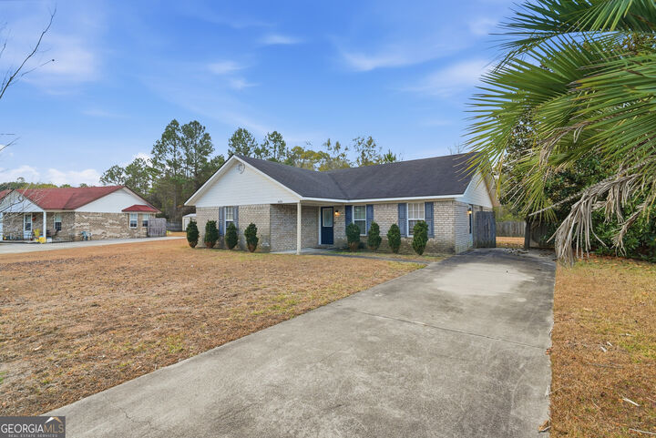 Property Photo:  1033 Barley Drive  GA 31313 