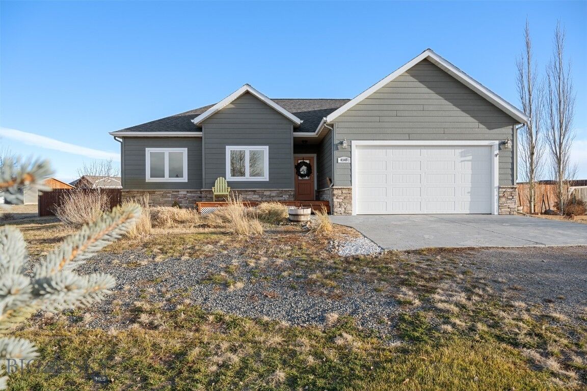 Property Photo: 4349 Stoney Drive MT 59602
