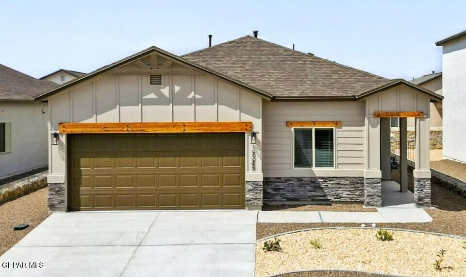 Property Photo:  5732 Adamsville Avenue  TX 79934 