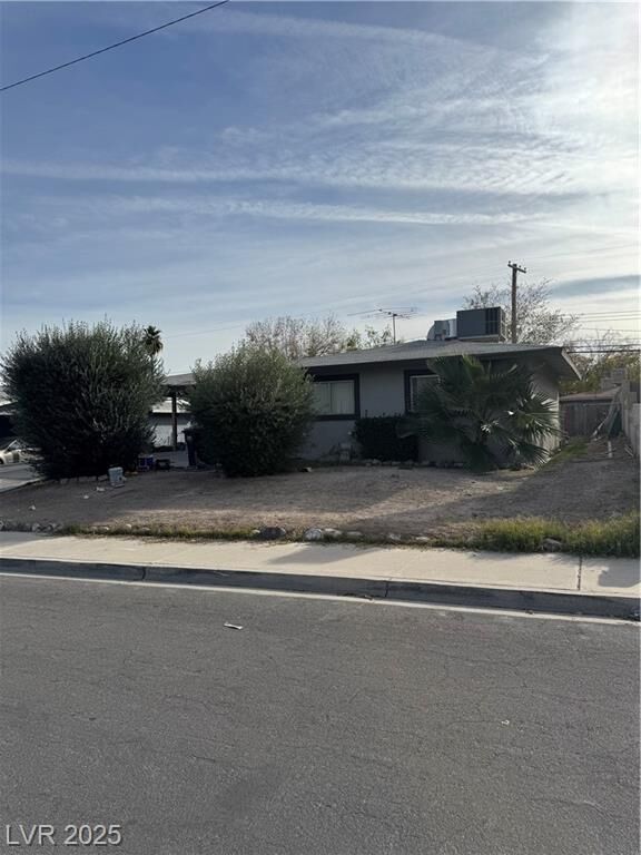Property Photo:  201 Frederick Avenue  NV 89106 