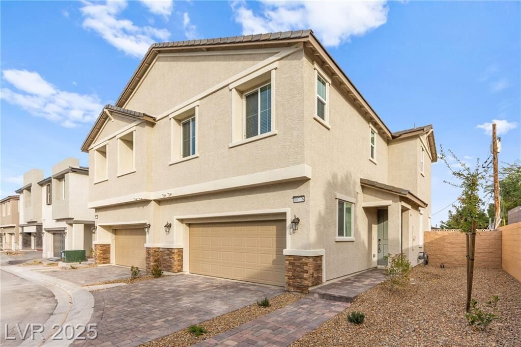 Property Photo:  10146 Gabby Glen Street  NV 89183 